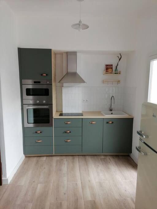 Apartamento Completamente Equipado Centro Феррол Экстерьер фото