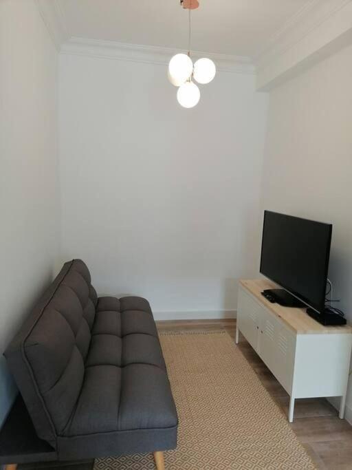 Apartamento Completamente Equipado Centro Феррол Экстерьер фото