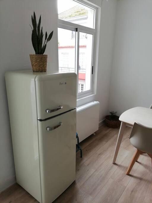 Apartamento Completamente Equipado Centro Феррол Экстерьер фото