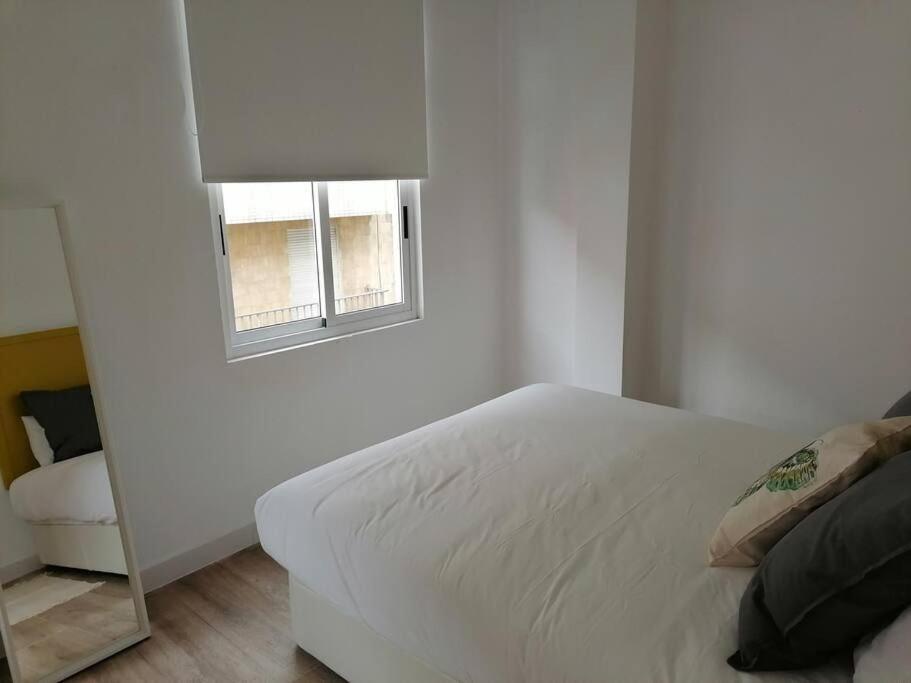 Apartamento Completamente Equipado Centro Феррол Экстерьер фото