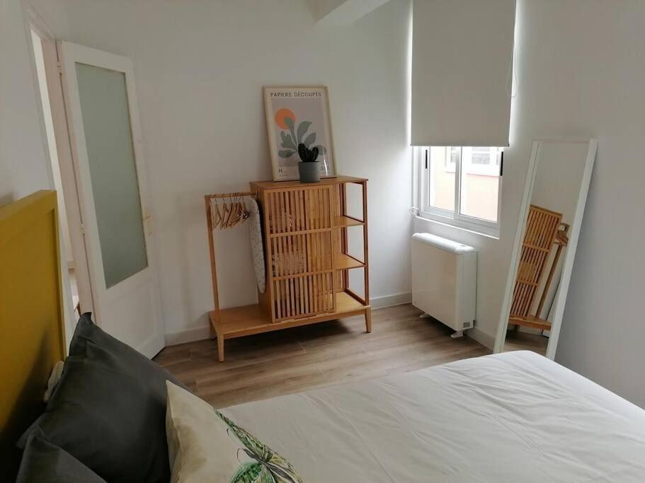 Apartamento Completamente Equipado Centro Феррол Экстерьер фото