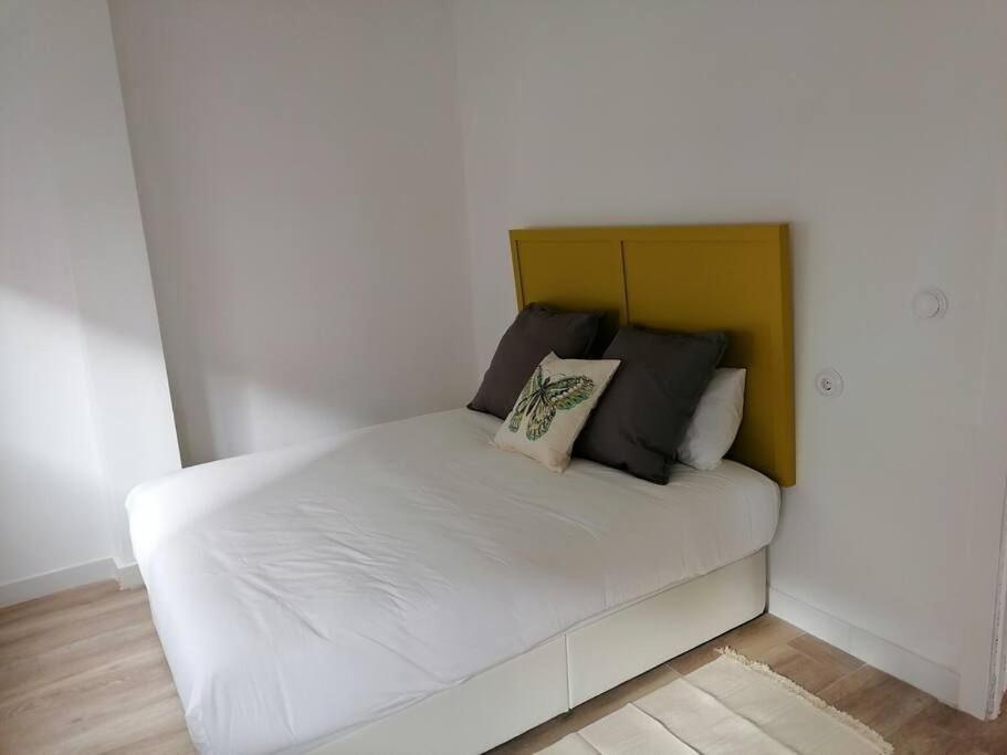 Apartamento Completamente Equipado Centro Феррол Экстерьер фото