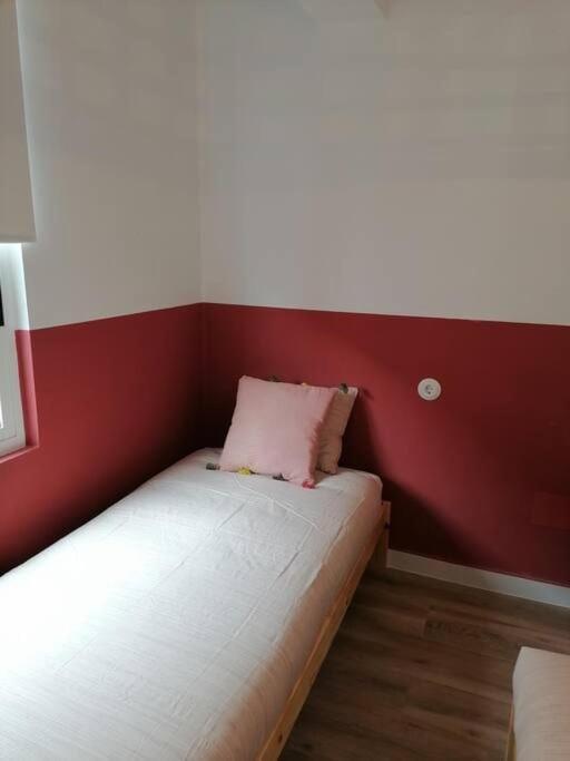 Apartamento Completamente Equipado Centro Феррол Экстерьер фото