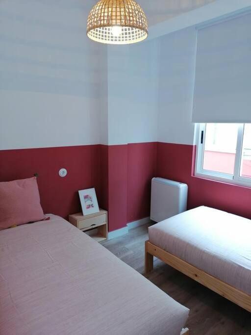 Apartamento Completamente Equipado Centro Феррол Экстерьер фото