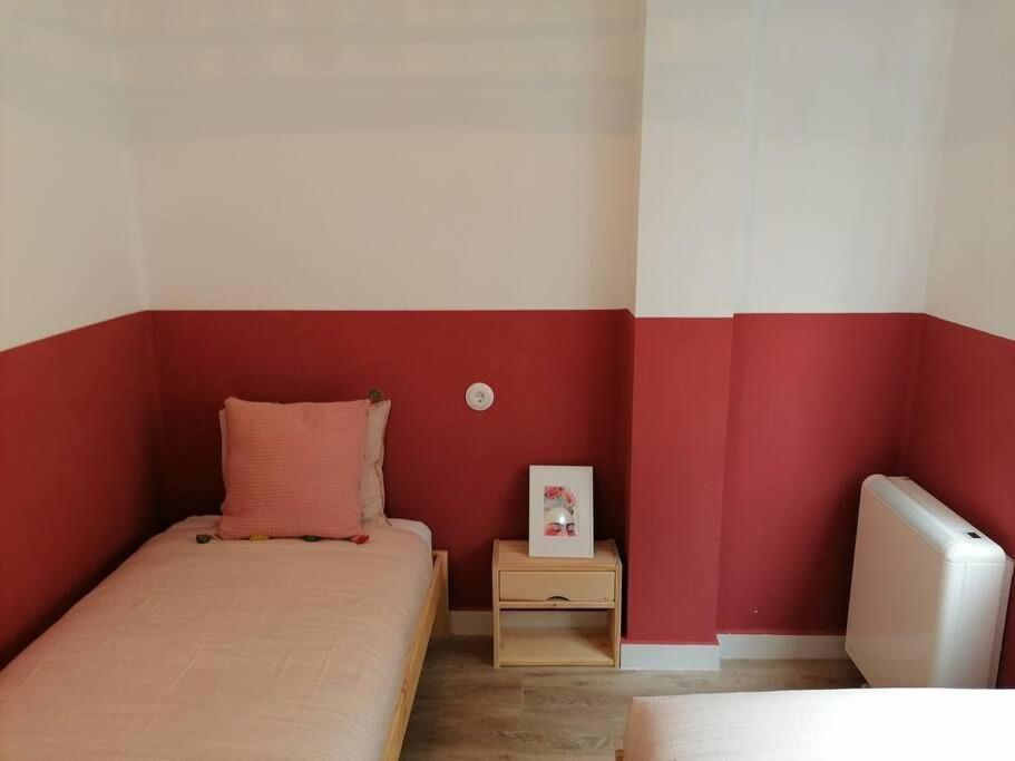 Apartamento Completamente Equipado Centro Феррол Экстерьер фото