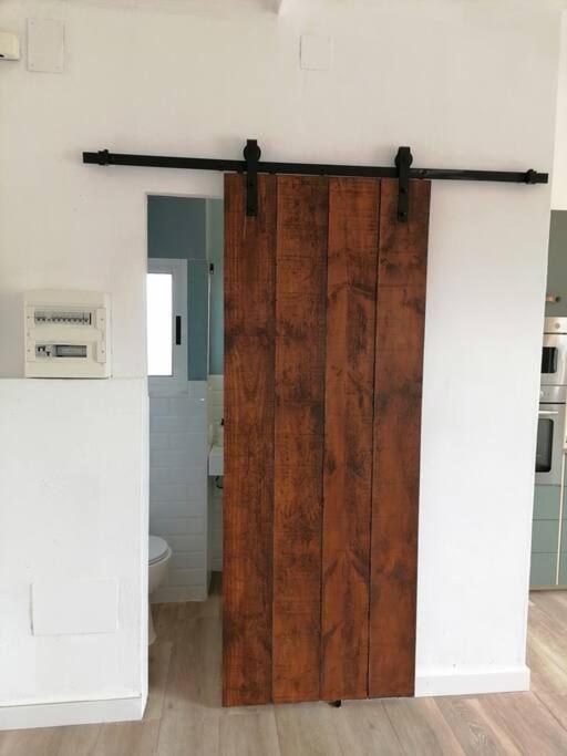 Apartamento Completamente Equipado Centro Феррол Экстерьер фото